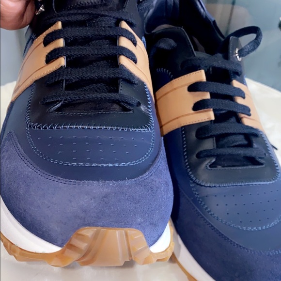 Fendi men sneakers - Picture 5 of 7